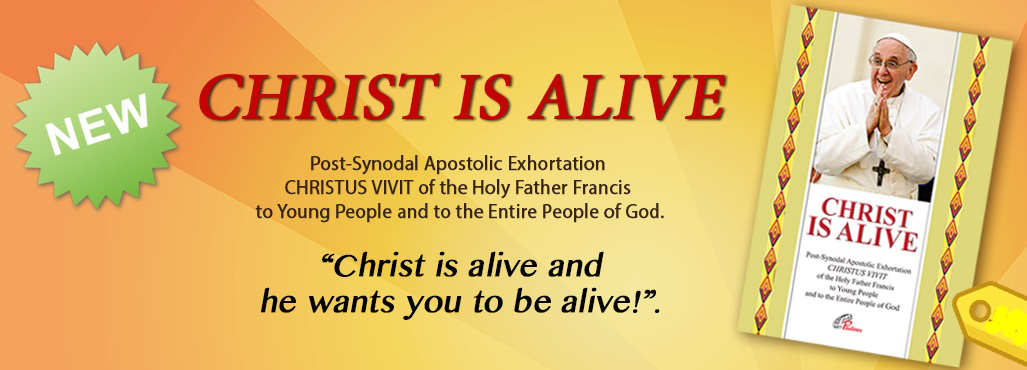 Christ is alive
