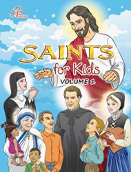 01 - Saints for Hids Vol 1
