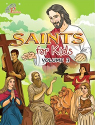 03 - Saints for Children Vol3