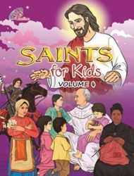 04 - Saints for Children Vol4