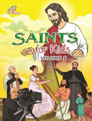 05 - Saints for Kids Vol5